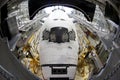 Space shuttle Royalty Free Stock Photo