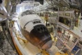 Space shuttle Royalty Free Stock Photo