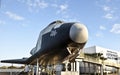 Space Shuttle at the Astronaut Hall of Fame