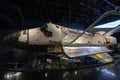 Space Shuttle Atlantis