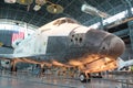 Space Shuttle Discovery