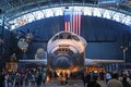 Space shuttle Discovery at Steven F. Udvar-Hazy Smithsonian National Air and Space Museum