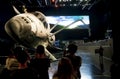 Space Shuttle Exhibit Atlantis