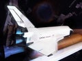 Space Shuttle, Exploration, Transportation Royalty Free Stock Photo