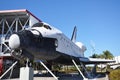 Space Shuttle Explorer, Florida, USA Royalty Free Stock Photo