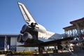 Space Shuttle Explorer, Florida, USA Royalty Free Stock Photo