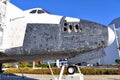 Space Shuttle Explorer, Florida, USA Royalty Free Stock Photo