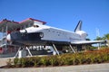 Space Shuttle Explorer, Florida, USA Royalty Free Stock Photo