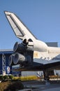 Space Shuttle Explorer, Florida, USA Royalty Free Stock Photo