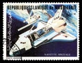 Space Shuttle Postage Stamp