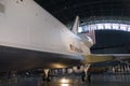 Space Shuttle Side View