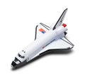Space Shuttle Royalty Free Stock Photo