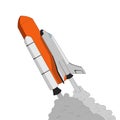 Space shuttle