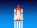 Space shuttle