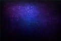 Space texture background, space digital papet, space Royalty Free Stock Photo