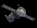 Spacecraft Soyuz