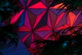 Spaceship Earth at Epcot Center, Orlando Florida