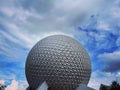 Spaceship Earth, EPCOT Royalty Free Stock Photo