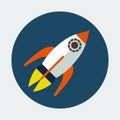 Spaceship icon