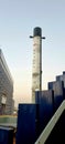 SpaceX rocket from Dubai& x27;s & x22;expo2020& x22;