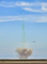 SpaceX Starship SN10 Launch, Boca Chica, Texas