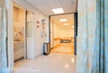 9 12 2021 spacious general wards and corridor in Hong Kong Sanatorium & Hospital, or HKSH, a private hospital established in 1922