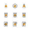 Spade ,clock , engineer , pptx ,power point , zip , compressed ,