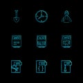 Spade ,clock , engineer , pptx ,power point , zip , compressed ,