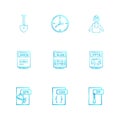 Spade ,clock , engineer , pptx ,power point , zip , compressed ,