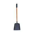 spade shovel cartoon vector illustration