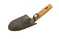 Spade tool Royalty Free Stock Photo