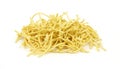 Spaetzle egg noodles