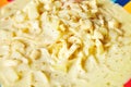 Spagetti Carbonara Royalty Free Stock Photo