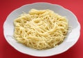 Spaghetti Royalty Free Stock Photo