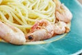 Spaghetti ai frutti di mare