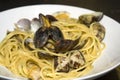 Spaghetti alle Vongole