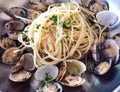 Spaghetti alle vongole