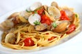 Spaghetti alle vongole