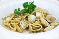 Spaghetti alle vongole