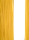 Spaghetti background with space for simply text Royalty Free Stock Photo