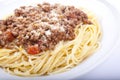 Spaghetti Bolognese