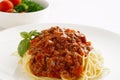 Spaghetti Bolognese