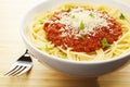 Spaghetti Bolognese