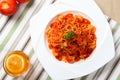 Spaghetti Bolognese