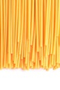 Spaghetti bucatini pasta Royalty Free Stock Photo