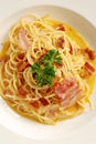 Spaghetti Carbonara