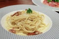 Spaghetti Carbonara