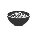 Spaghetti Carbonara Icon