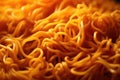 Spaghetti close-up