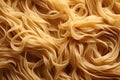 Spaghetti close-up